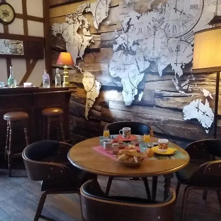 Bed & Breakfast Alex Dozulé