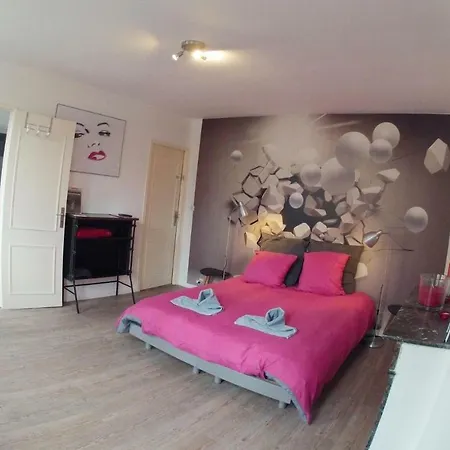 Bed & Breakfast Alex Dozulé