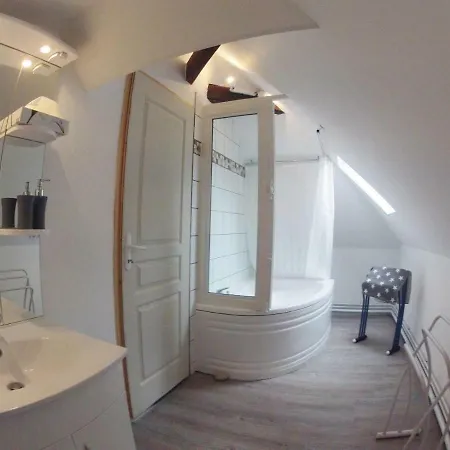 Alex Bed & Breakfast Dozulé