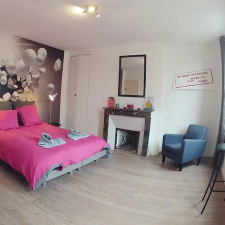 Alex Bed & Breakfast Dozulé