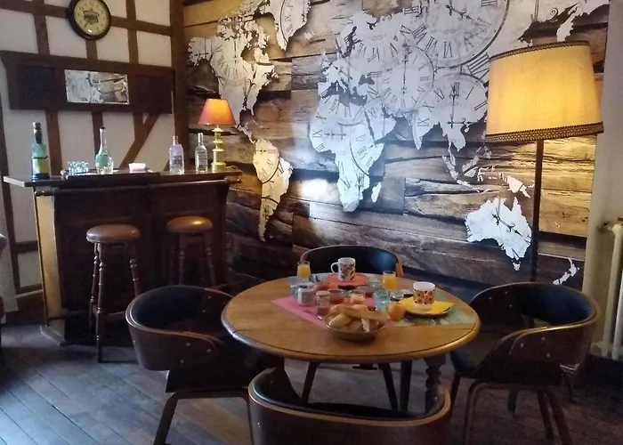 Couette-café Alex Dozulé