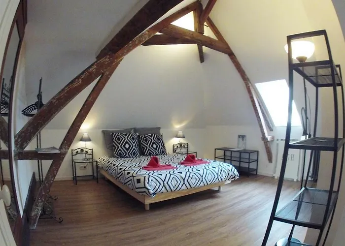 Bed & Breakfast Alex