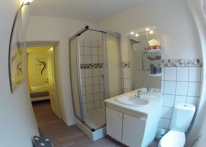 Couette-café Alex Dozulé