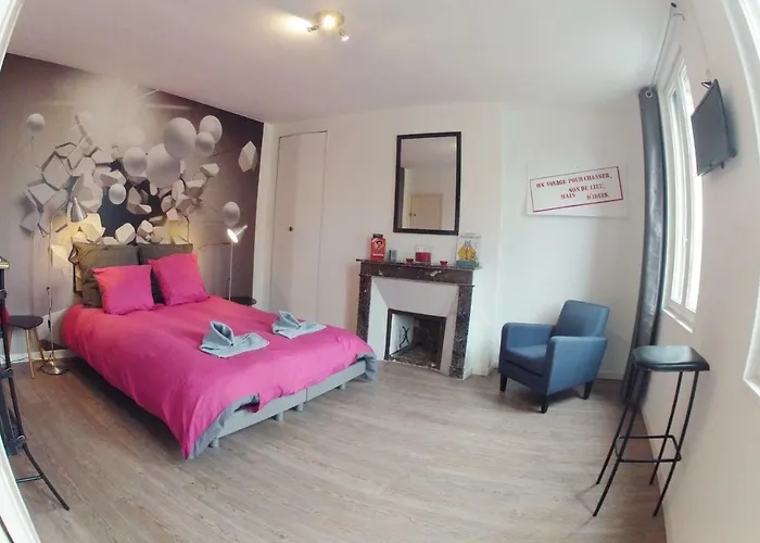 Alex Bed & Breakfast Dozulé