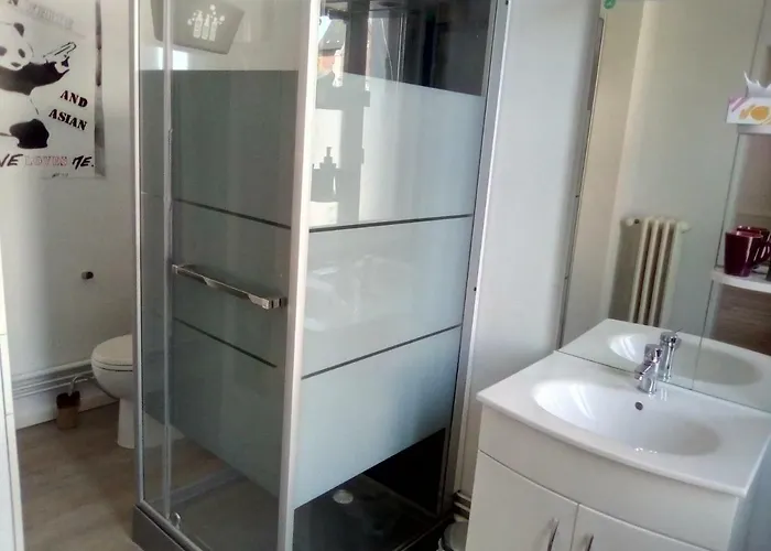 Alex Bed & Breakfast Dozulé